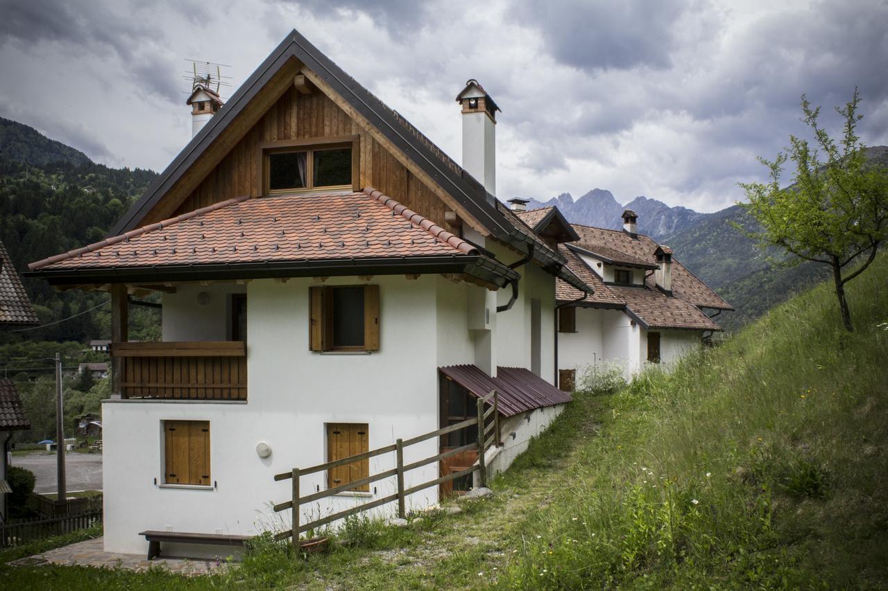 Stali Di Relio Villa Ovasta Ngoại thất bức ảnh